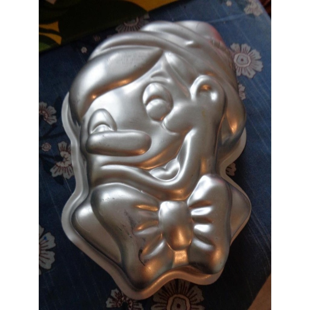 Disney Wilton Pinocchio Cake Pan 515-701